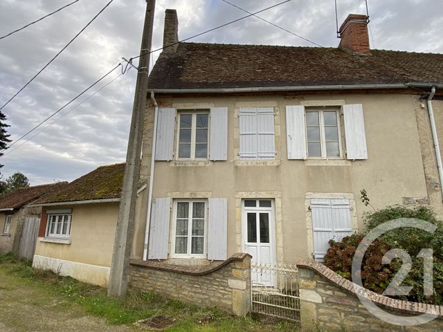 Maison à vendre POUZY MESANGY