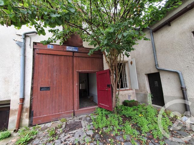 Prix immobilier MORET LOING ET ORVANNE - Photo d’une maison vendue