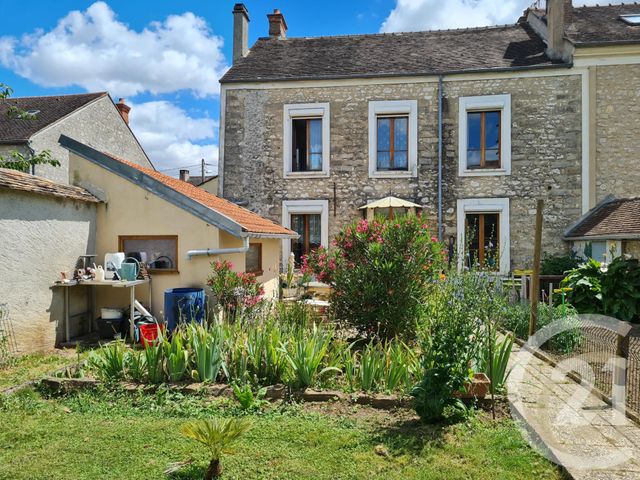 Maison à vendre - 6 pièces - 150 m2 - St Mammes - 77 - ILE-DE-FRANCE