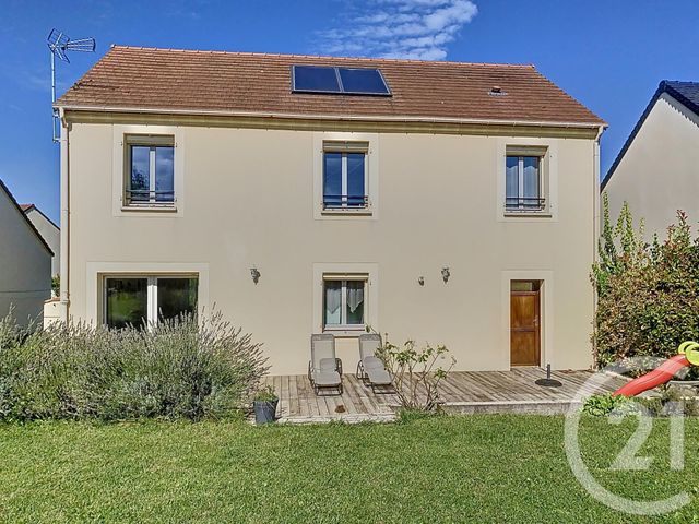 Maison à vendre - 5 pièces - 103 m2 - La Genevraye - 77 - ILE-DE-FRANCE