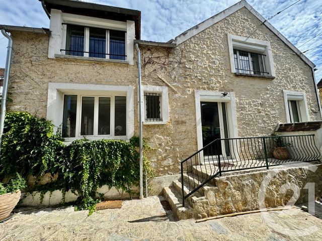 Maison à vendre MONTIGNY SUR LOING