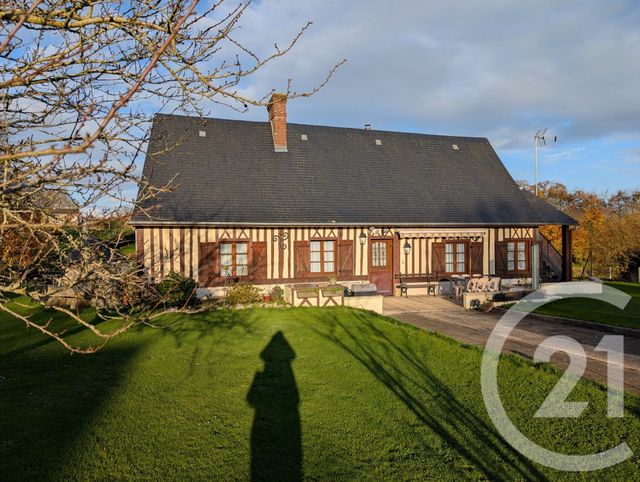 Maison à vendre VEULETTES SUR MER