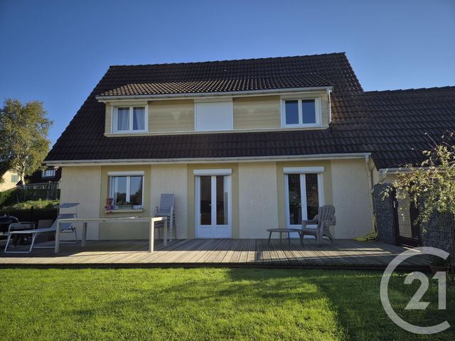 Maison à vendre - 5 pièces - 113 m2 - Cany Barville - 76 - HAUTE-NORMANDIE