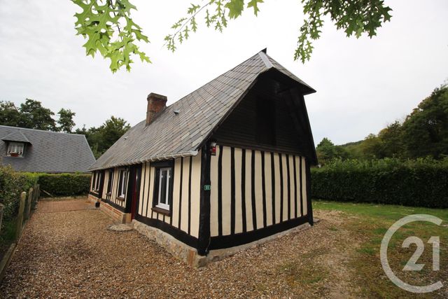 Maison à louer - 4 pièces - 66,18 m2 - Clasville - 76 - HAUTE-NORMANDIE