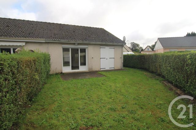 Maison à vendre - 2 pièces - 50,30 m2 - Ourville En Caux - 76 - HAUTE-NORMANDIE