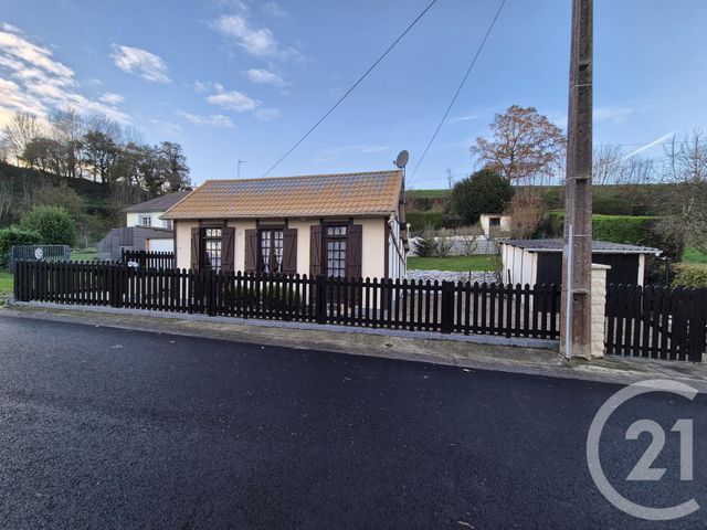 Maison à vendre VEULETTES SUR MER