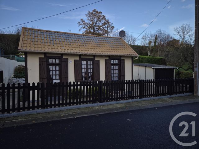 Maison à vendre VEULETTES SUR MER