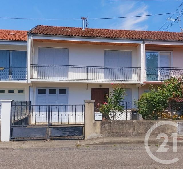 Maison à vendre - 6 pièces - 115 m2 - Lavelanet - 09 - MIDI-PYRENEES