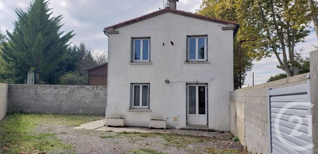 Maison à vendre - 4 pièces - 122 m2 - Le Peyrat - 09 - MIDI-PYRENEES