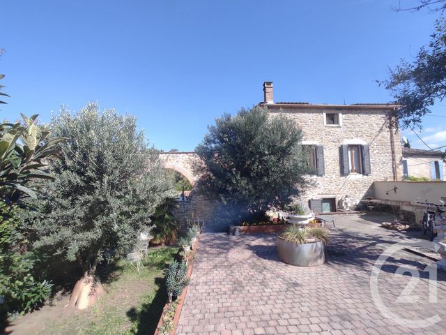 Maison à vendre - 4 pièces - 151,20 m2 - Ste Colombe Sur L Hers - 11 - LANGUEDOC-ROUSSILLON