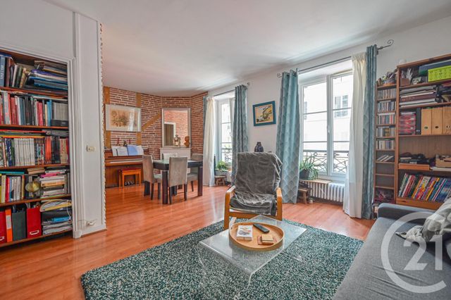 Appartement à vendre - 4 pièces - 69,02 m2 - Paris - 75007 - ILE-DE-FRANCE