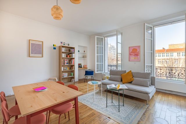 Appartement F3 à vendre - 3 pièces - 73,40 m2 - Paris - 75007 - ILE-DE-FRANCE