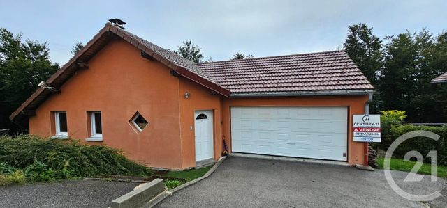 Maison à vendre - 7 pièces - 144 m2 - Les Hopitaux Neufs - 25 - FRANCHE-COMTE