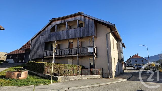 Appartement Studio à vendre - 1 pièce - 16,70 m2 - Rochejean - 25 - FRANCHE-COMTE