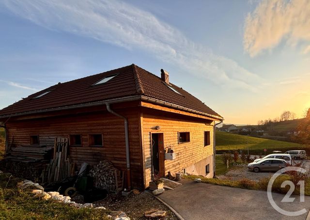 maison - BREY ET MAISON DU BOIS - 25