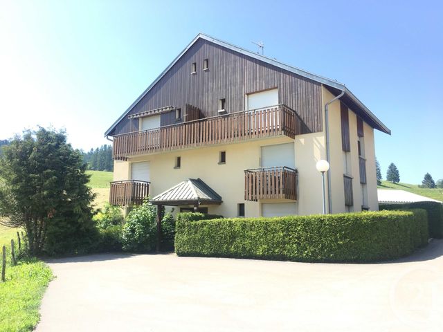 appartement - LES VILLEDIEU - 25