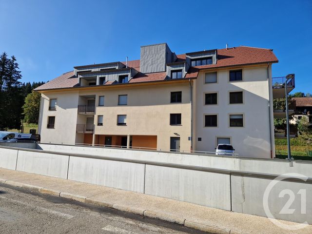 appartement - LES HOPITAUX NEUFS - 25