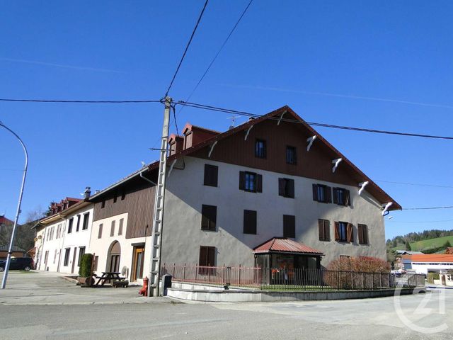 appartement - MOUTHE - 25