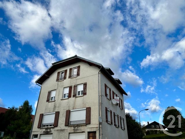 appartement - LABERGEMENT STE MARIE - 25