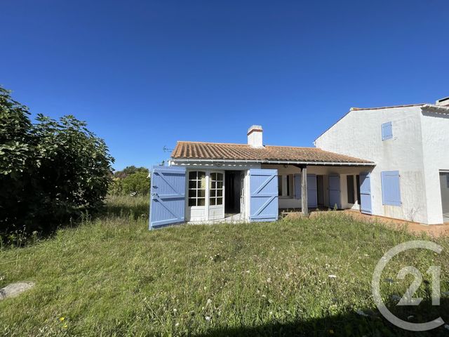 Maison à vendre BARBATRE