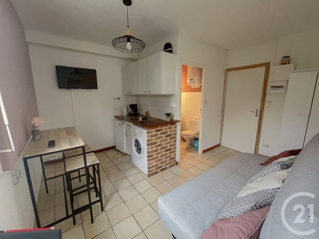 Appartement Studette à louer - 1 pièce - 14,13 m2 - St Jean De Monts - 85 - PAYS-DE-LOIRE