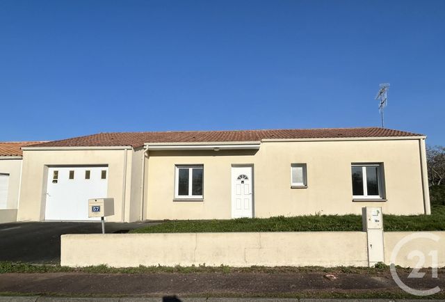 maison - MOUILLERON LE CAPTIF - 85