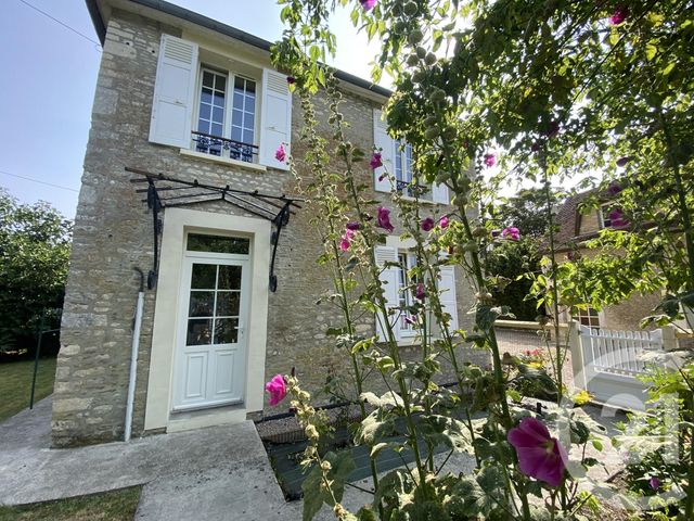 Prix immobilier MORTEAUX COULIBOEUF - Photo d’une maison vendue