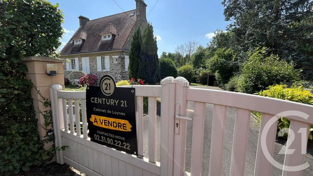 Maison à vendre PONT D OUILLY