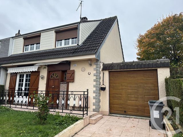 Maison à vendre - 5 pièces - 103 m2 - Falaise - 14 - BASSE-NORMANDIE