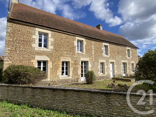 Prix immobilier MORTEAUX COULIBOEUF - Photo d’une maison vendue