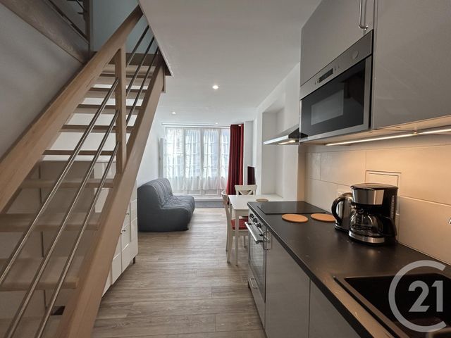 Appartement Duplex à louer - 2 pièces - 33,67 m2 - Falaise - 14 - BASSE-NORMANDIE