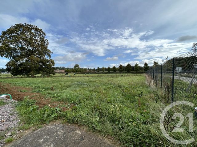 Terrain à vendre - 464 m2 - Ussy - 14 - BASSE-NORMANDIE