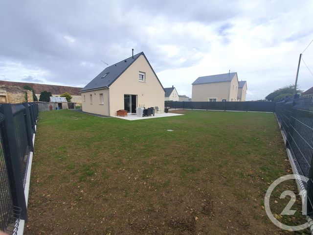 Maison à louer - 4 pièces - 86,71 m2 - Estrees La Campagne - 14 - BASSE-NORMANDIE