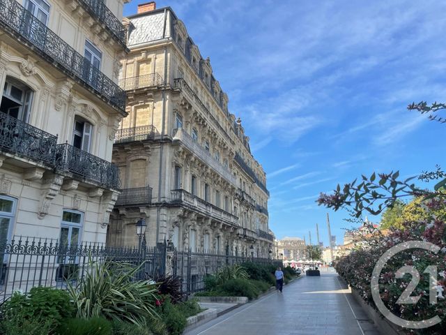 appartement - MONTPELLIER - 34