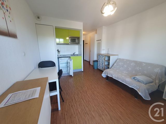Appartement T1 à louer - 1 pièce - 23,10 m2 - Montpellier - 34 - LANGUEDOC-ROUSSILLON
