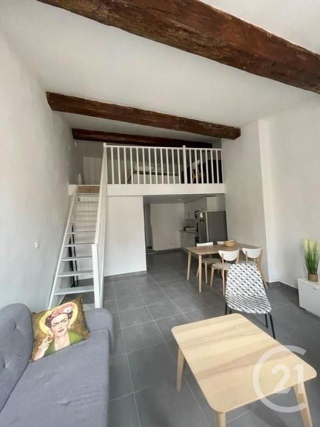 Appartement T2 à louer - 2 pièces - 42,41 m2 - Montpellier - 34 - LANGUEDOC-ROUSSILLON