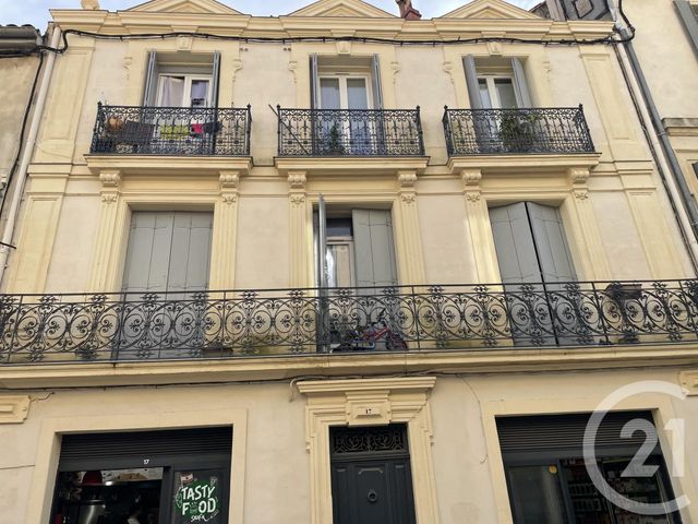 appartement - MONTPELLIER - 34