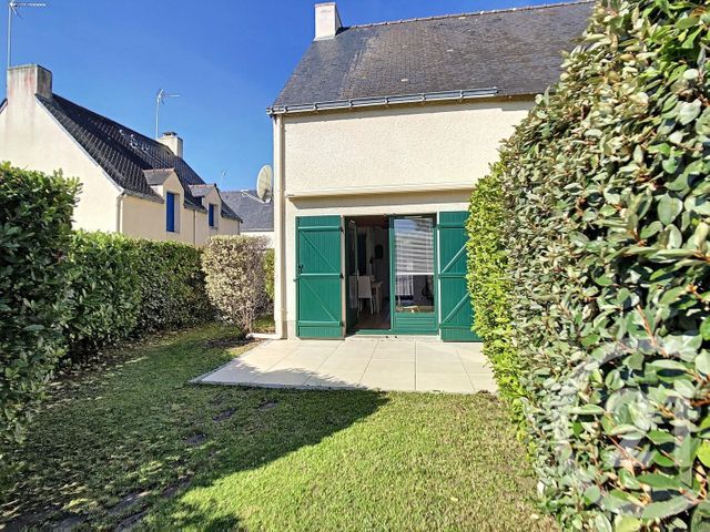 Maison à vendre - 3 pièces - 39,97 m2 - St Gildas De Rhuys - 56 - BRETAGNE