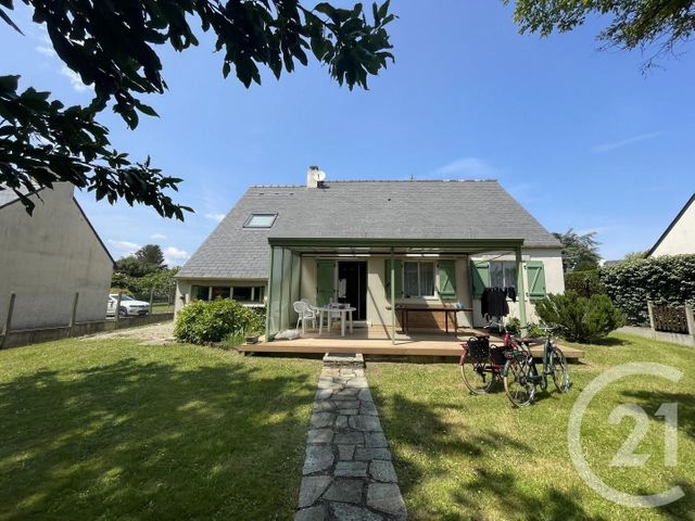 Maison à vendre - 5 pièces - 106,60 m2 - St Gildas De Rhuys - 56 - BRETAGNE