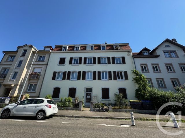 appartement - SCHILTIGHEIM - 67