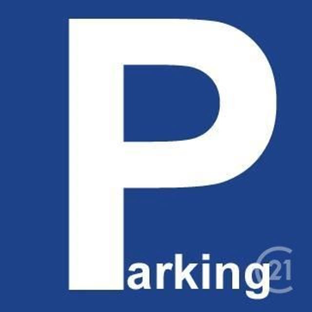 Parking à louer - 12 m2 - Hoenheim - 67 - ALSACE