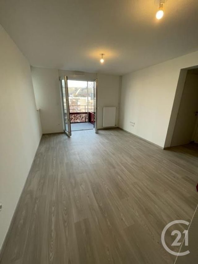 Appartement F2 à louer - 2 pièces - 39 m2 - Strasbourg - 67 - ALSACE