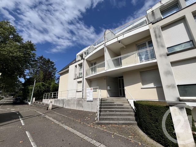 Appartement F3 à louer - 3 pièces - 67 m2 - Strasbourg - 67 - ALSACE