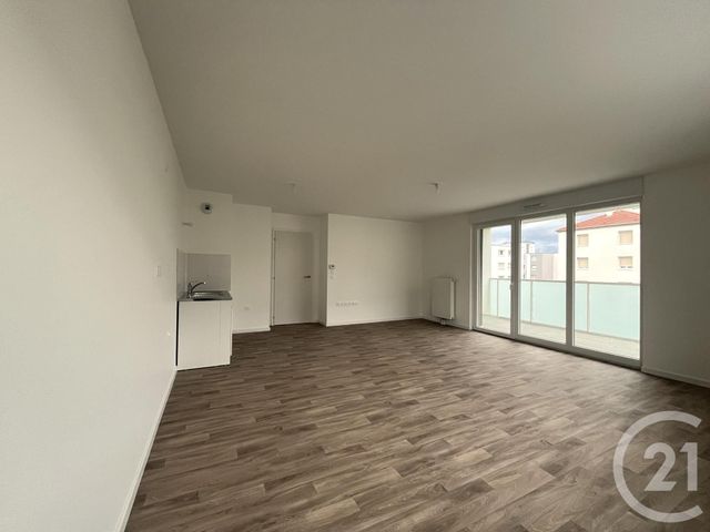 Appartement F3 à louer - 3 pièces - 66 m2 - Strasbourg - 67 - ALSACE