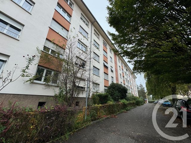 Prix immobilier SCHILTIGHEIM - Photo d’un appartement vendu