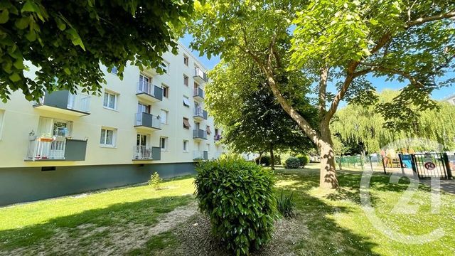 Appartement F4 à louer - 4 pièces - 70,43 m2 - Domont - 95 - ILE-DE-FRANCE