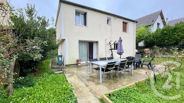 Maison à vendre - 6 pièces - 118,67 m2 - Ezanville - 95 - ILE-DE-FRANCE