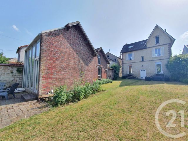 Maison à vendre - 7 pièces - 174 m2 - Montsoult - 95 - ILE-DE-FRANCE