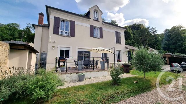 Maison à vendre - 4 pièces - 101,50 m2 - Montsoult - 95 - ILE-DE-FRANCE