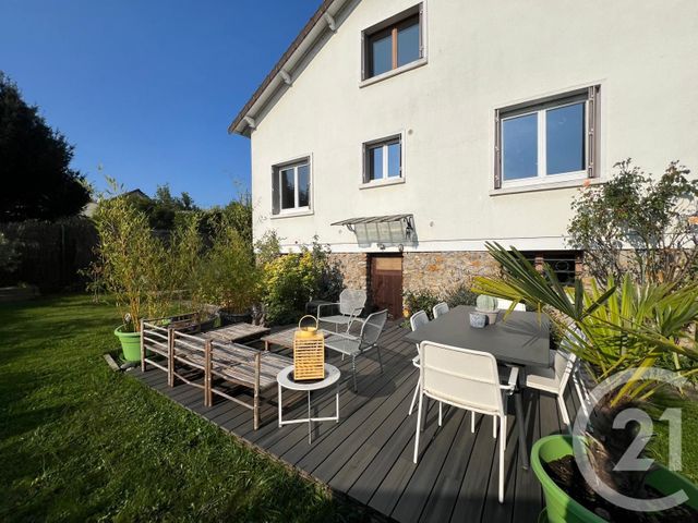 Maison à vendre - 6 pièces - 138 m2 - Domont - 95 - ILE-DE-FRANCE